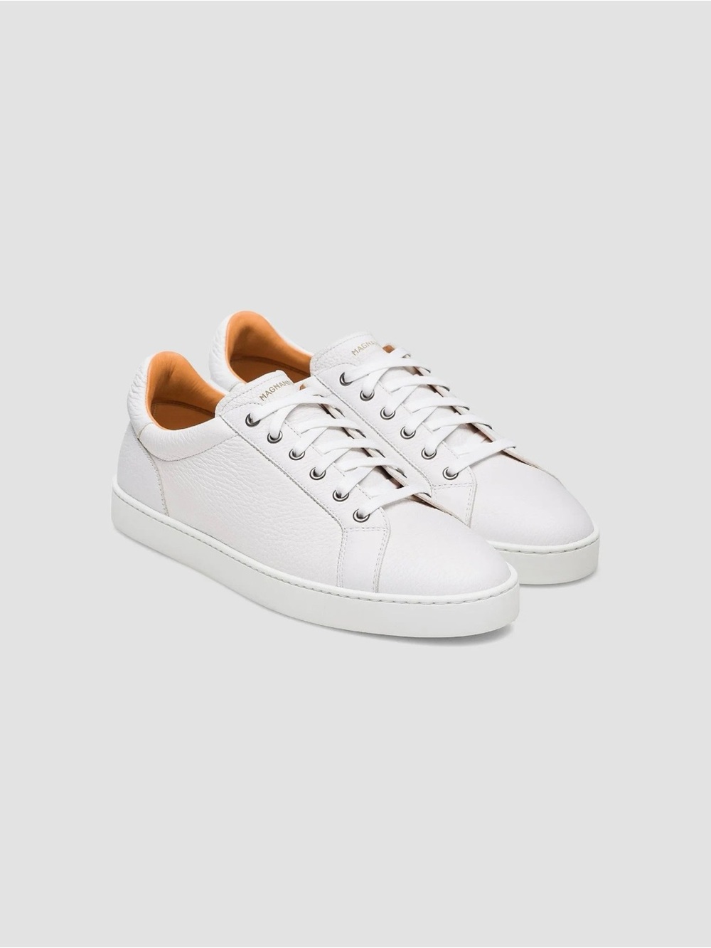 Magnanni Cote Lo Stretch-Lace Shoes